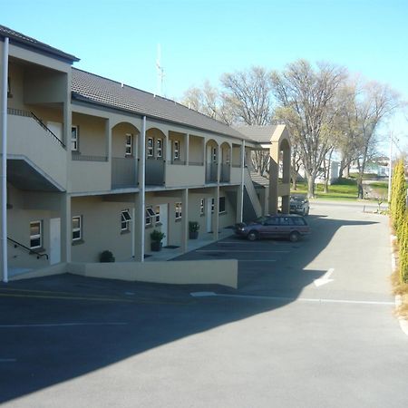 Asure Avenue Motor Lodge Timaru Exterior photo