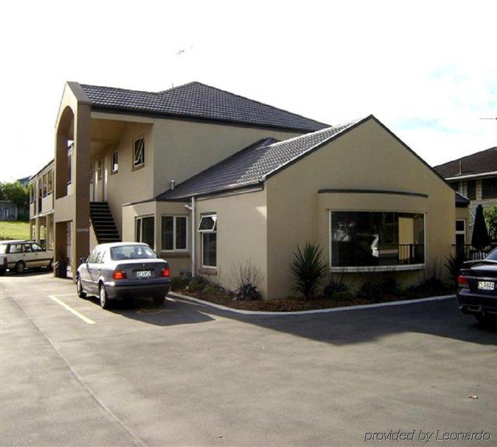 Asure Avenue Motor Lodge Timaru Exterior photo