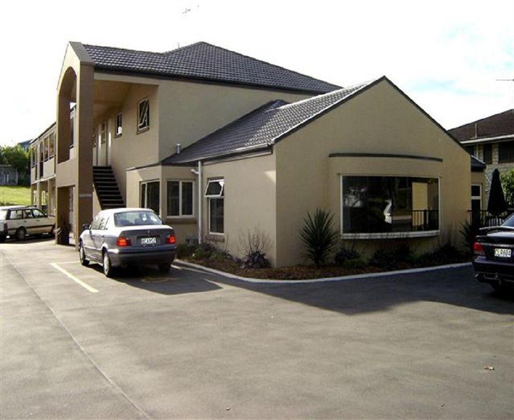 Asure Avenue Motor Lodge Timaru Exterior photo