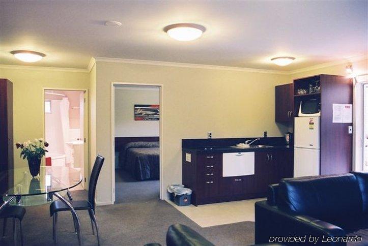 Asure Avenue Motor Lodge Timaru Room photo