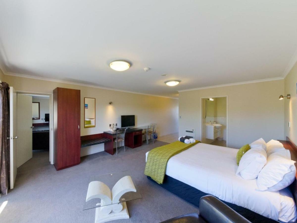 Asure Avenue Motor Lodge Timaru Room photo